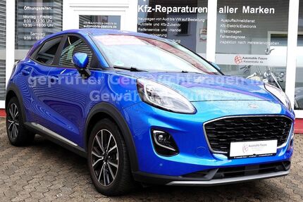Ford Puma 25.758 km 15.884 &euro; Kirkel 66459