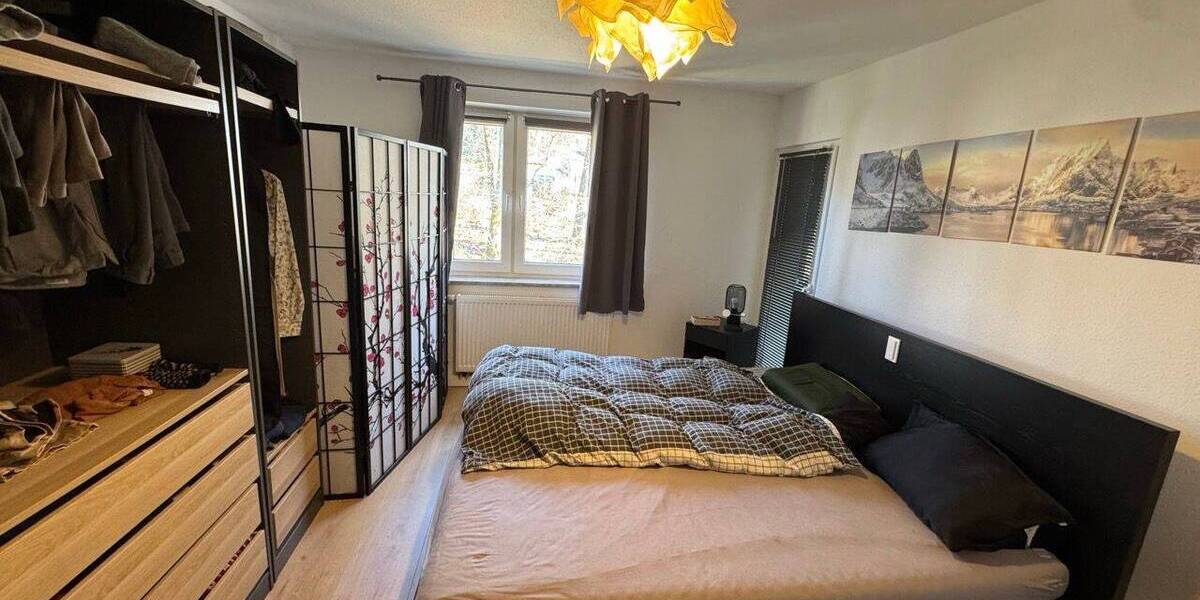 Etagenwohnung Saarbrücken Dudweiler - 3 Zimmer, 77 m&sup2;, 640&euro; | Angebot:26798467