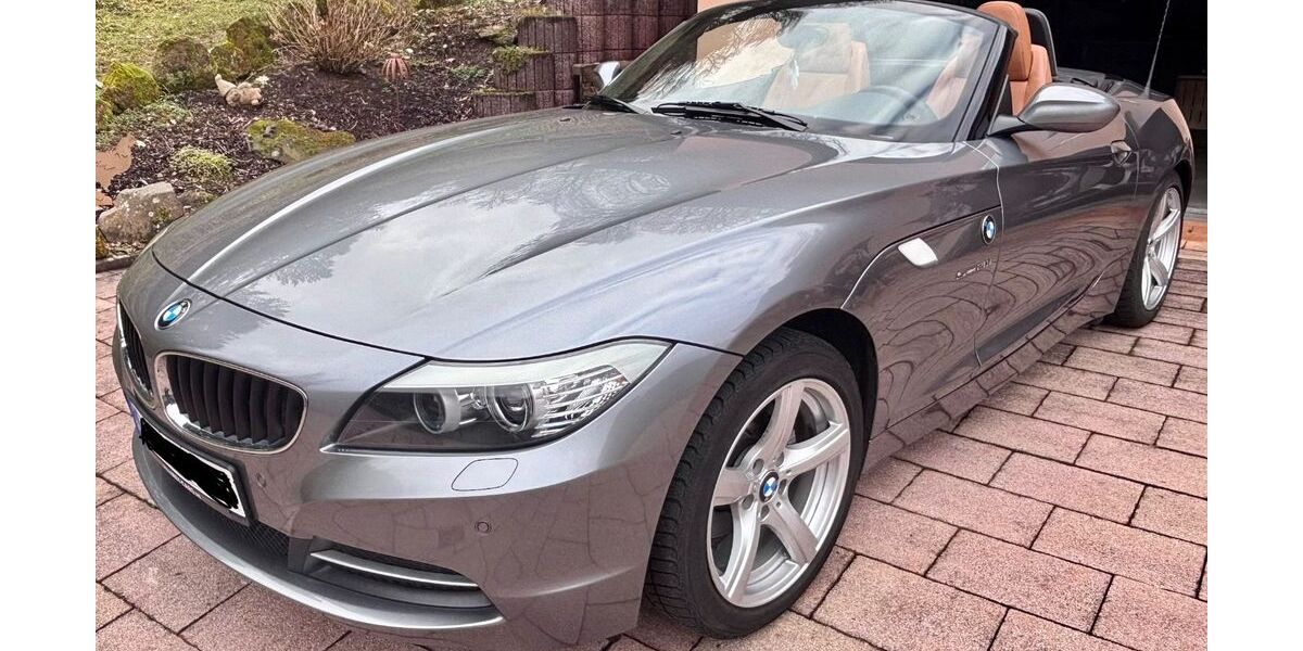 BMW Z4 83.000 km 18.900 &euro; Trulben 66957