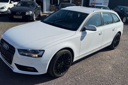 Audi A4 139.000 km 12.750 &euro; Saarbrücken/Altenkessel 66126