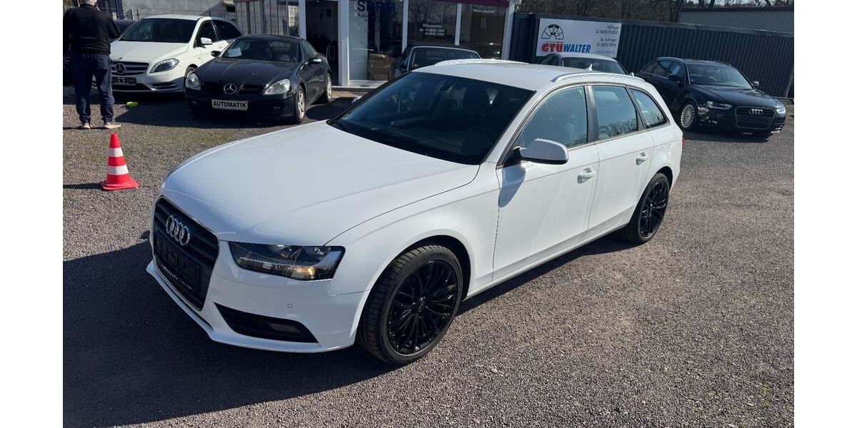 Audi A4 139.000 km 12.750 &euro; Saarbrücken/Altenkessel 66126