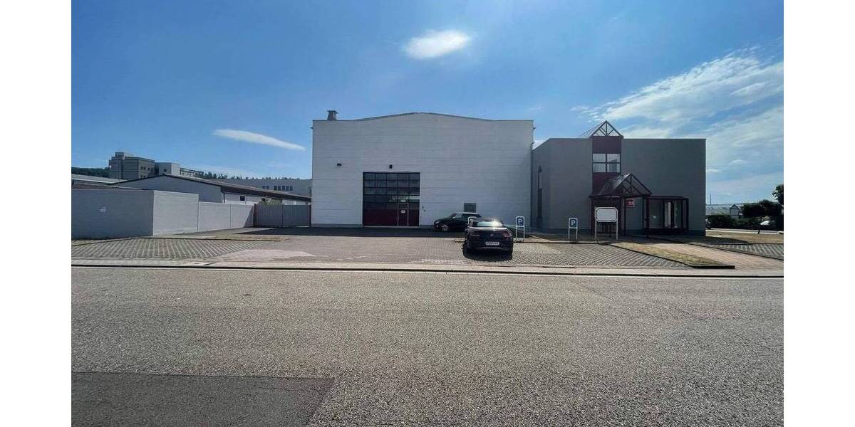 Gewerbeobjekt Saarbrücken Alt-Saarbrücken - 2.500.000&euro; | Angebot:26908572