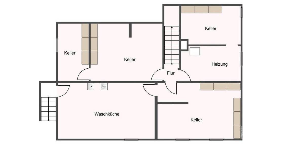 Einfamilienhaus Homburg Bruchhof - 5 Zimmer, 110 m&sup2;, 299.000&euro; | Angebot:26929554