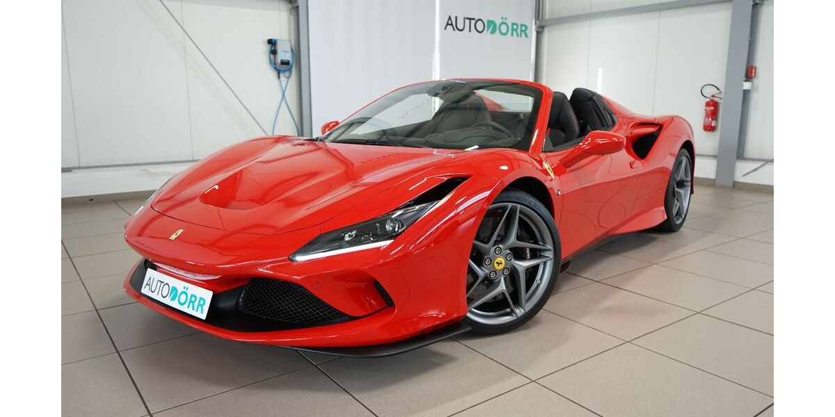 Ferrari F8 8.900 km 339.000 &euro; Homburg 66424