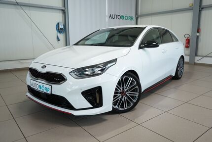Kia pro ceed / ProCeed 95.800 km 19.900 &euro; Homburg 66424