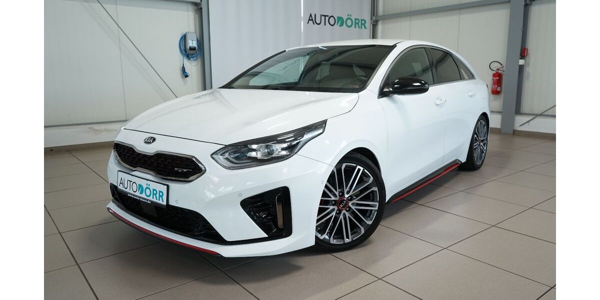 Kia pro ceed / ProCeed 95.800 km 19.900 &euro; Homburg 66424