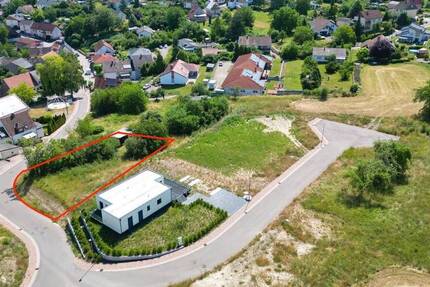 Grundstück Kleinsteinhausen - 121.000&euro; | Angebot:25739654