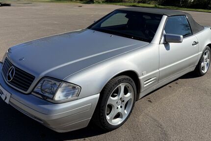 Mercedes-Benz SL 500 198.000 km 26.500 &euro; Saarbrücken 66117
