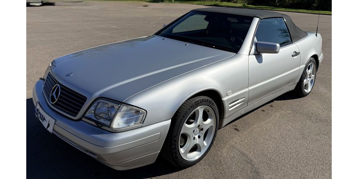 Mercedes-Benz SL 500 198.000 km 26.500 &euro; Saarbrücken 66117