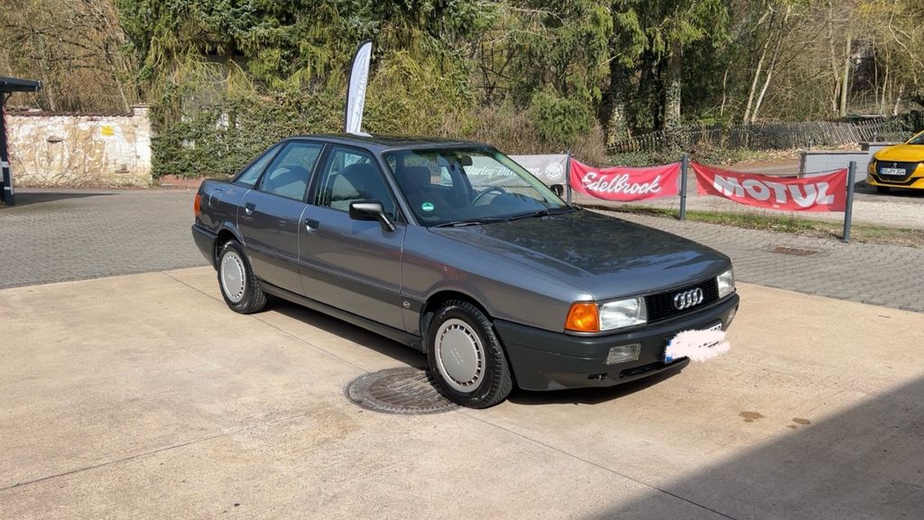 Audi 80 143.000 km 2.900 &euro; Neunkirchen 66538