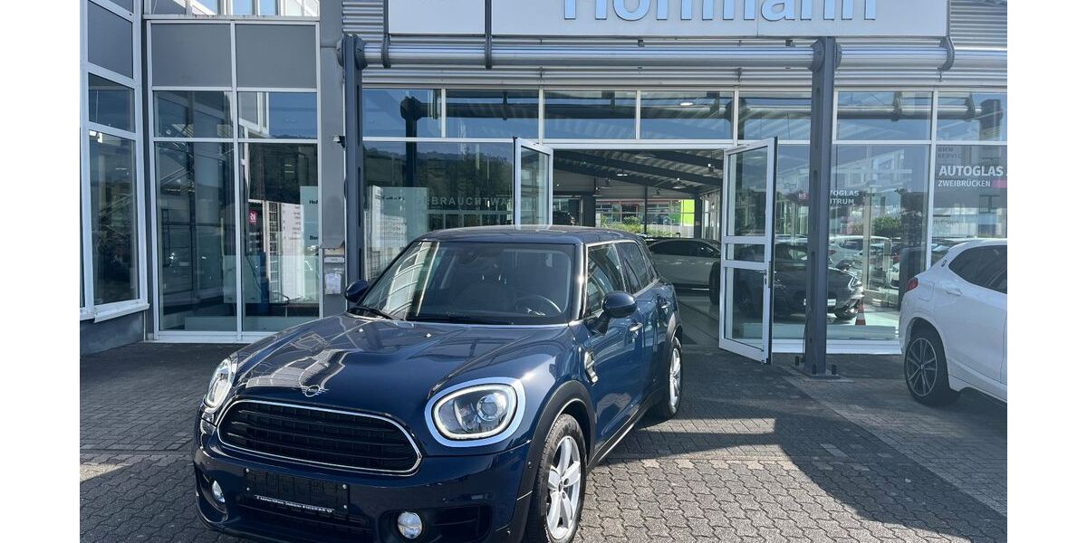 Mini One Countryman 54.000 km 17.999 &euro; Zweibrücken 66482