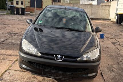 Peugeot 206 174.000 km 600 &euro; Bexbach 66450