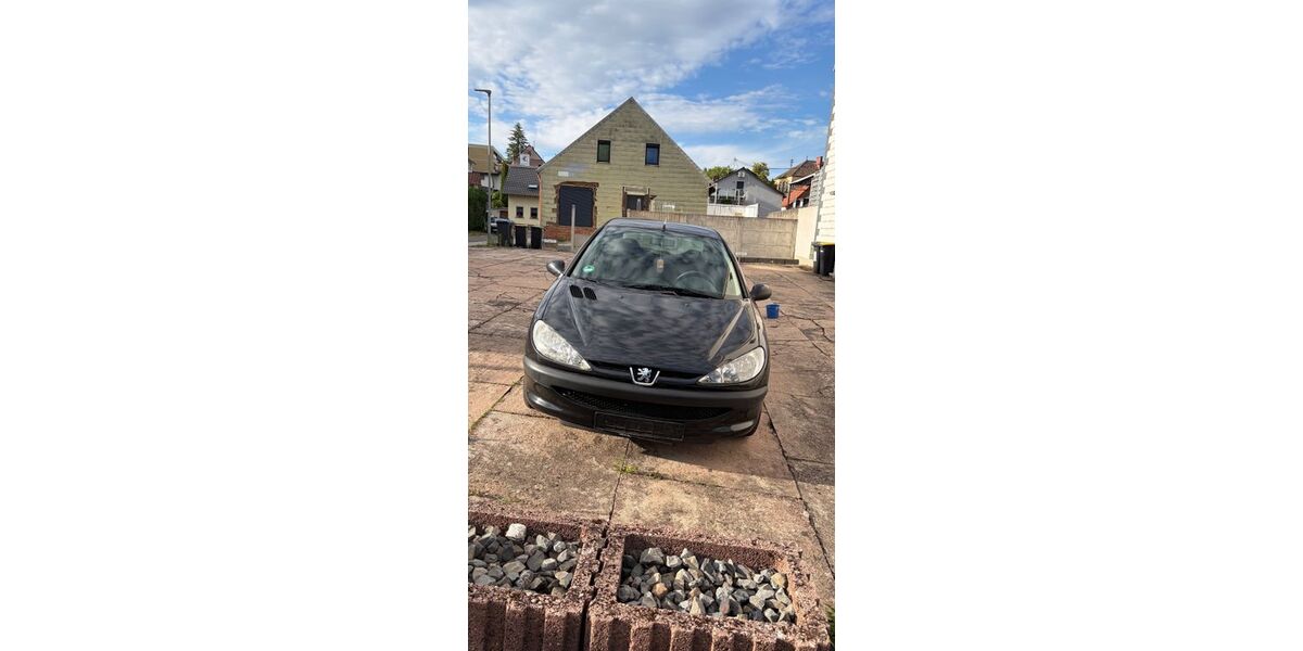 Peugeot 206 174.000 km 600 &euro; Bexbach 66450