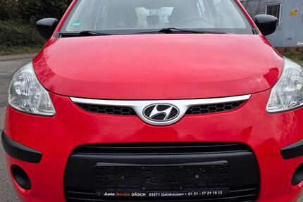 Hyundai i10 119.000 km 3.990 &euro; Saarbrücken - Burbach 66115