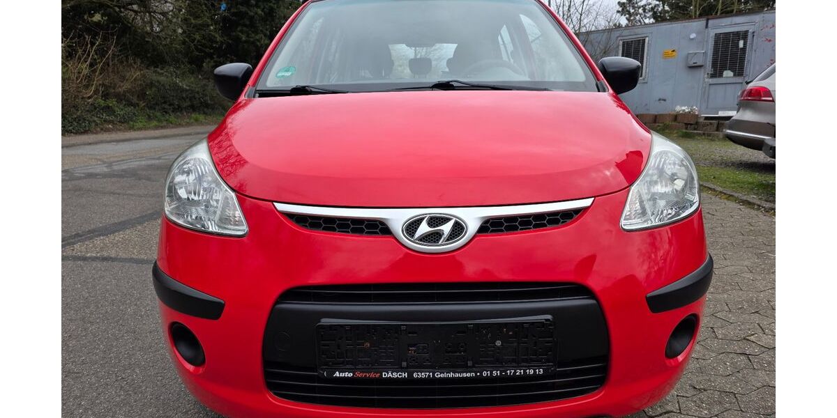 Hyundai i10 119.000 km 3.990 &euro; Saarbrücken - Burbach 66115
