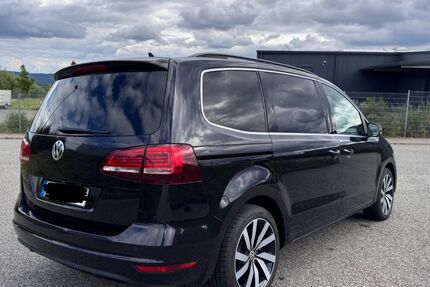 VW Sharan 266.000 km 13.600 &euro; Waldmohr 66914