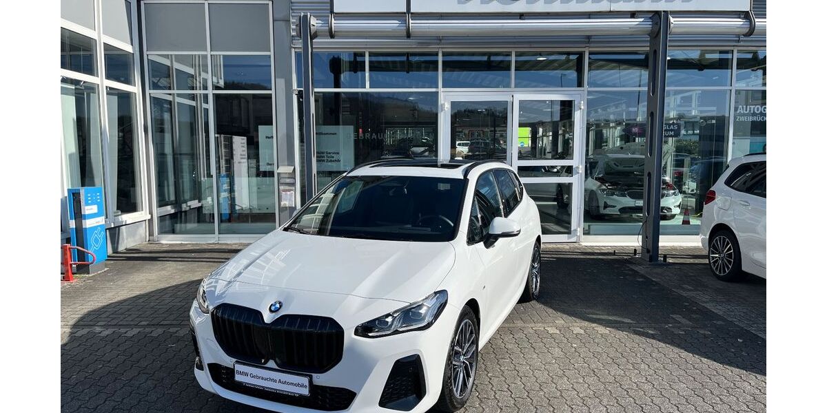 BMW 223 Active Tourer 1.580 km 37.950 &euro; Zweibrücken 66482