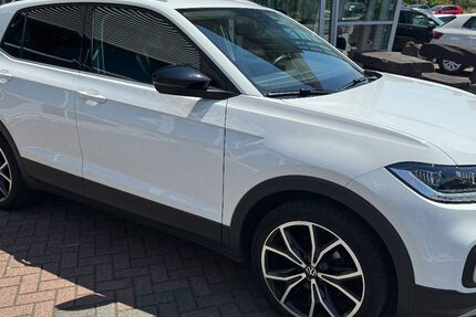 VW T-Cross 41.859 km 18.990 &euro; Eppelborn-Neububach 66571