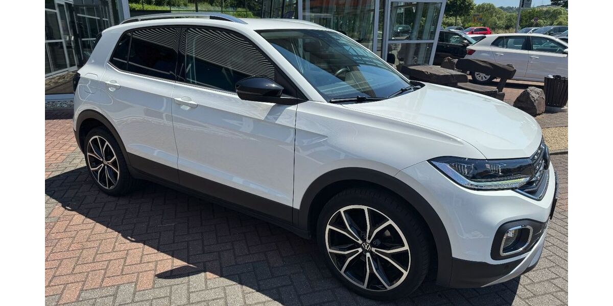VW T-Cross 41.859 km 18.990 &euro; Eppelborn-Neububach 66571