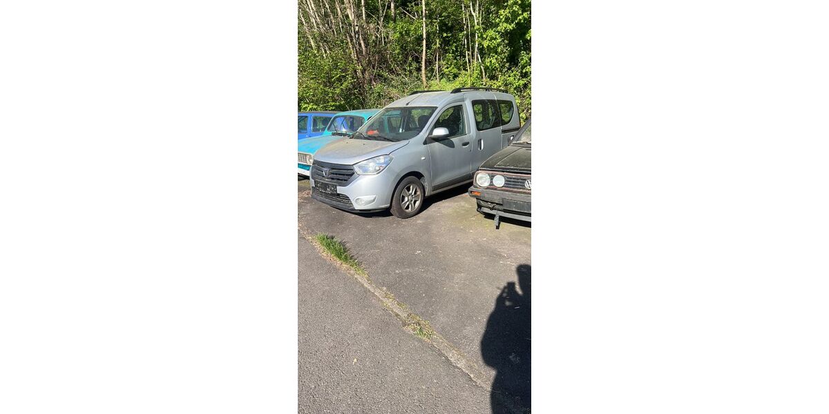 Dacia Dokker 105.000 km 9.500 &euro; Ottweiler 66564