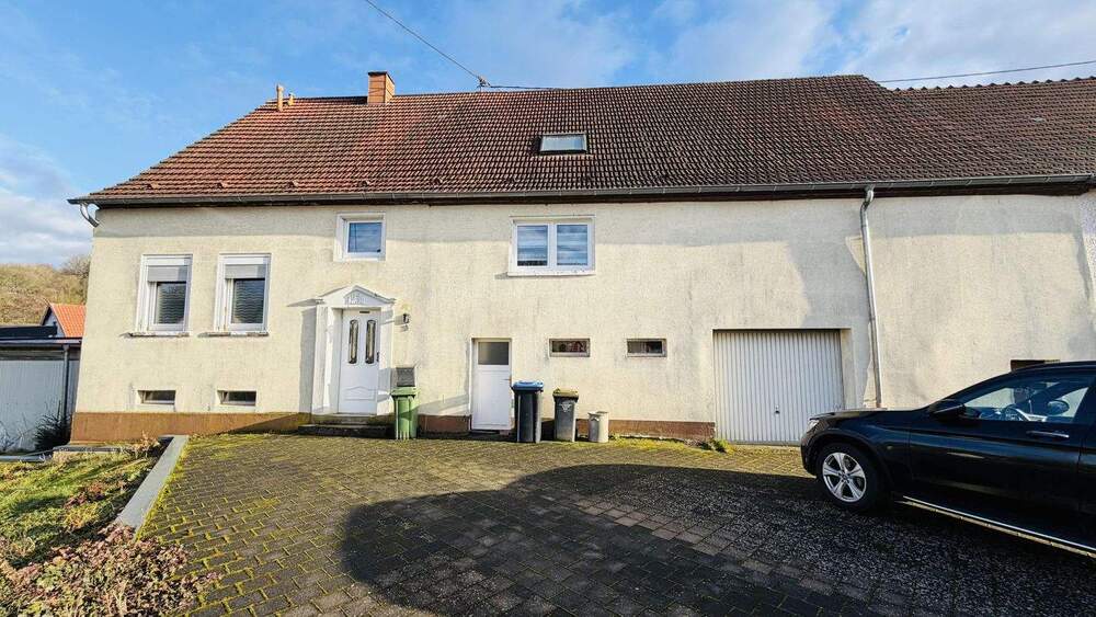 Doppelhaushälfte St. Wendel Osterbrücken - 5 Zimmer, 140 m&sup2;, 139.000&euro; | Angebot:25744039