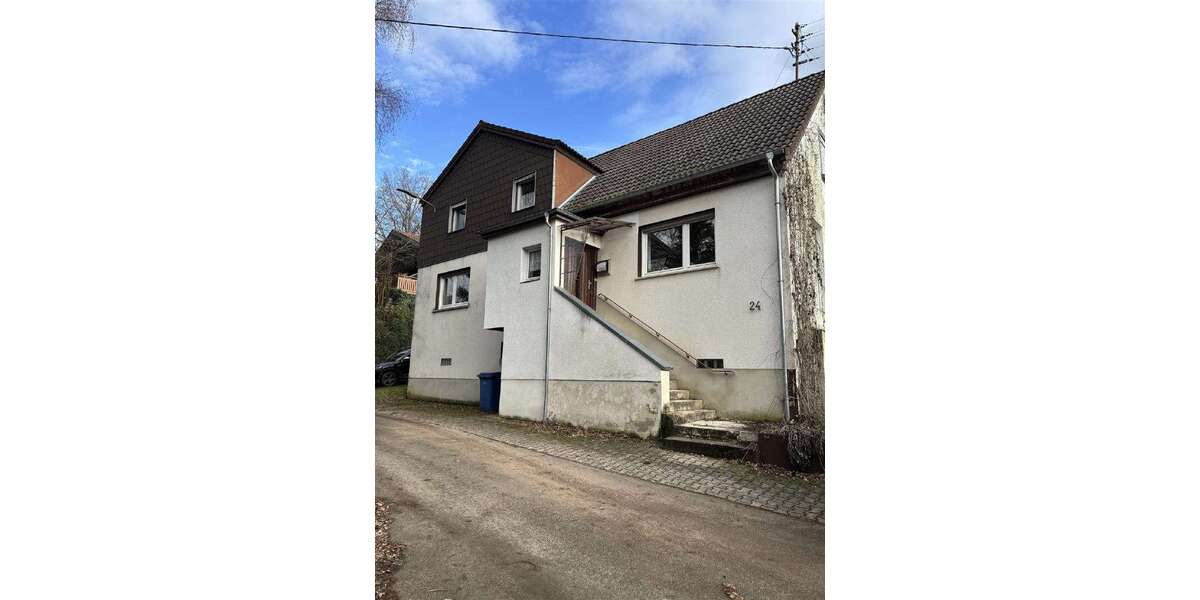 Einfamilienhaus Steinwenden - 8 Zimmer, 155 m&sup2;, 125.000&euro; | Angebot:26300904