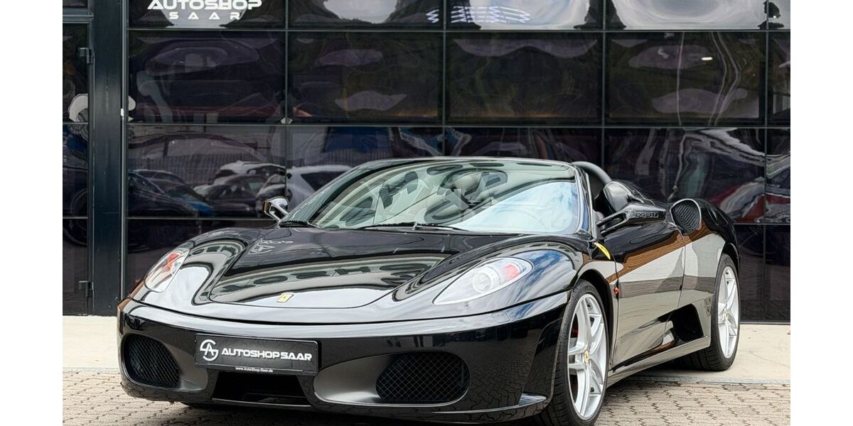 Ferrari F430 59.290 km 124.900 &euro; Saarbrücken 66117