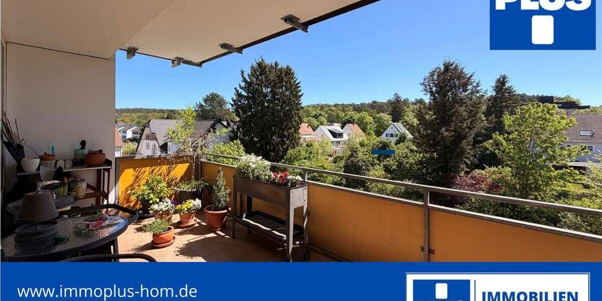 Etagenwohnung Homburg - 5 Zimmer, 135 m&sup2;, 295.000&euro; | Angebot:26745756