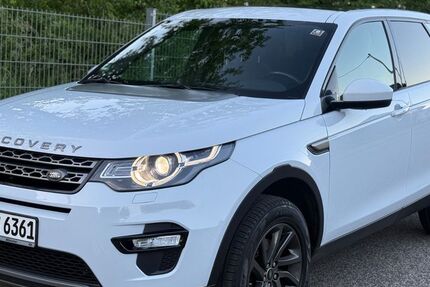Land Rover Discovery Sport 155.000 km 13.000 &euro; Quierschied 66287