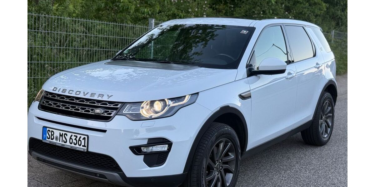 Land Rover Discovery Sport 155.000 km 13.000 &euro; Quierschied 66287