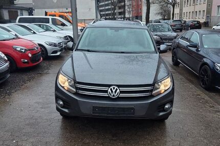 VW Tiguan 132.000 km 14.500 &euro; Saarbrücken 66115