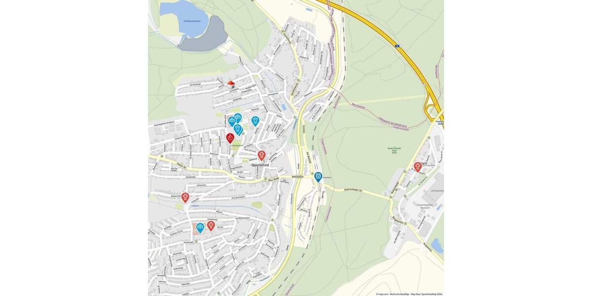 Einfamilienhaus Quierschied - 4 Zimmer, 87 m&sup2;, 148.000&euro; | Angebot:25687890