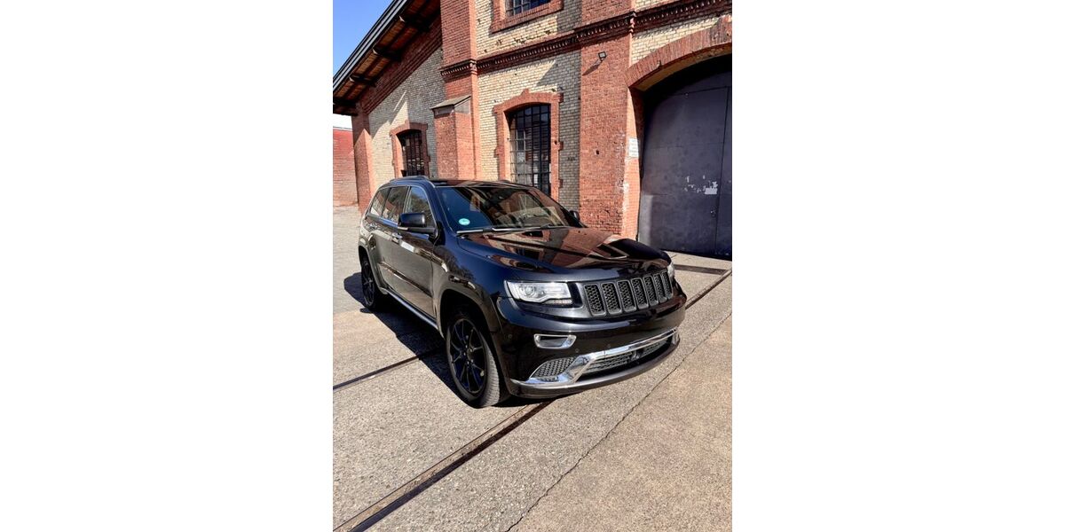 Jeep Grand Cherokee 120.000 km 19.999 &euro; Saarbrücken 66126