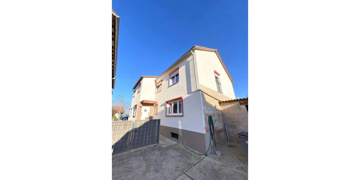 Einfamilienhaus Stelzenberg Forsthaus Horst - 6 Zimmer, 138 m&sup2;, 275.000&euro; | Angebot:25689456