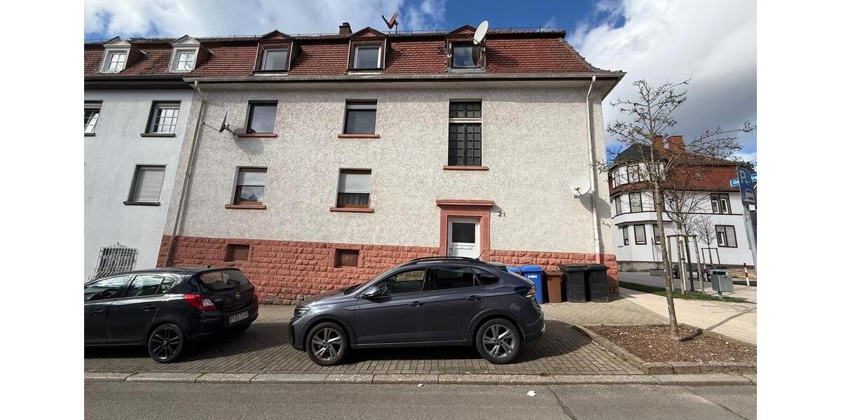 Dachgeschoßwohnung Pirmasens - 2 Zimmer, 53 m&sup2;, 89.000&euro; | Angebot:26826507