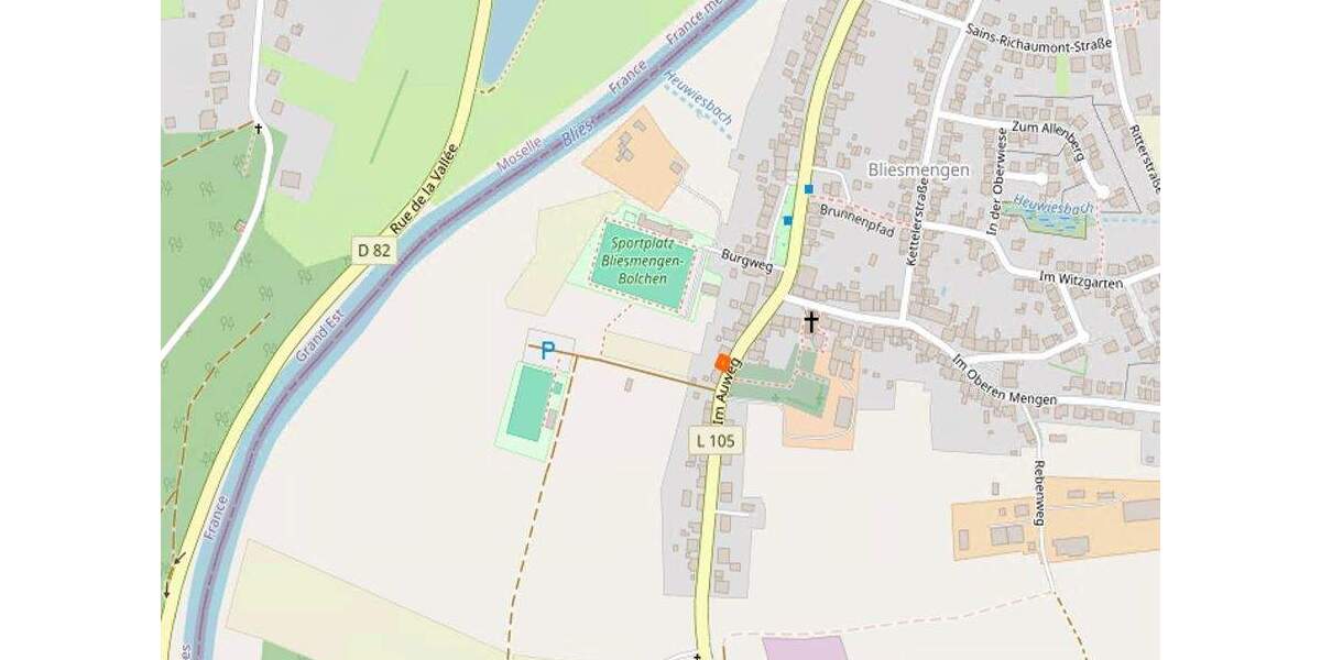 Einfamilienhaus Mandelbachtal Bliesmengen-Bolchen - 7 Zimmer, 177 m&sup2;, 229.000&euro; | Angebot:25675561