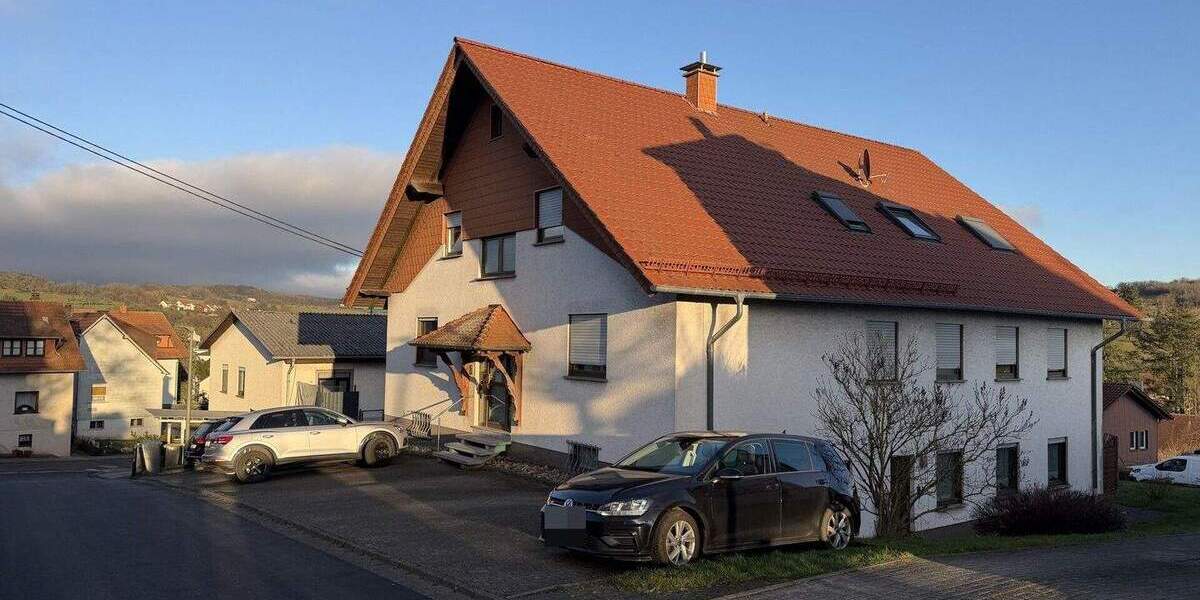 Etagenwohnung Marpingen / Urexweiler Urexweiler - 3 Zimmer, 79 m&sup2;, 155.000&euro; | Angebot:25742872