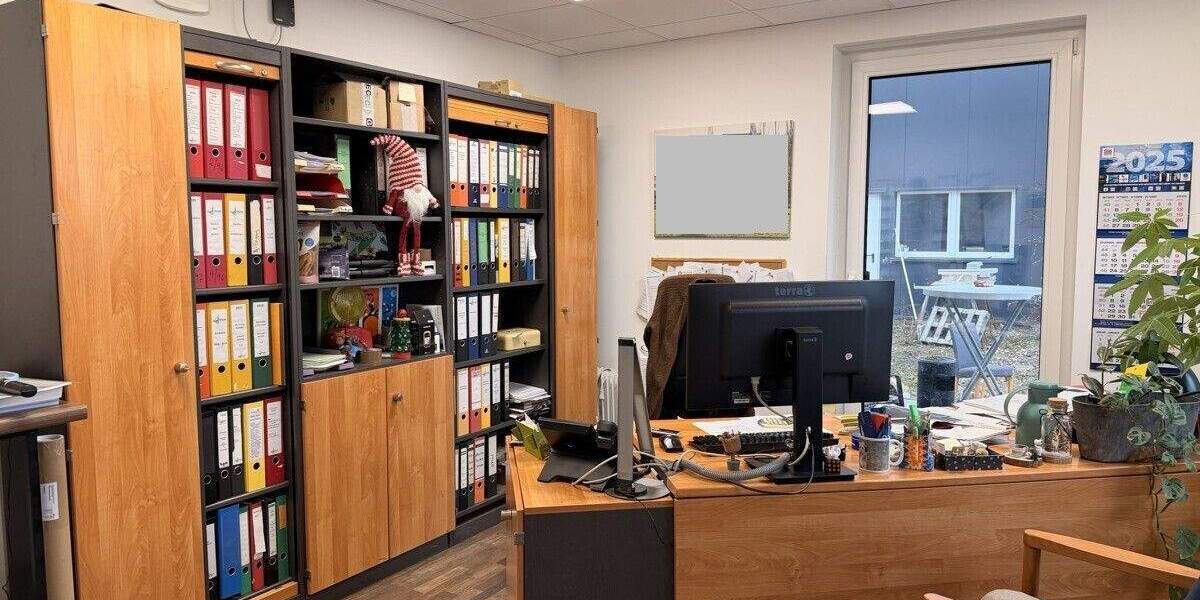 Gewerbeobjekt Schiffweiler Landsweiler - 1.190.000&euro; | Angebot:25673023