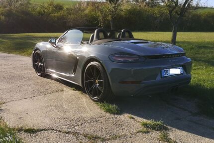Porsche Boxster 57.950 km 49.500 &euro; Saarbrücken 66121