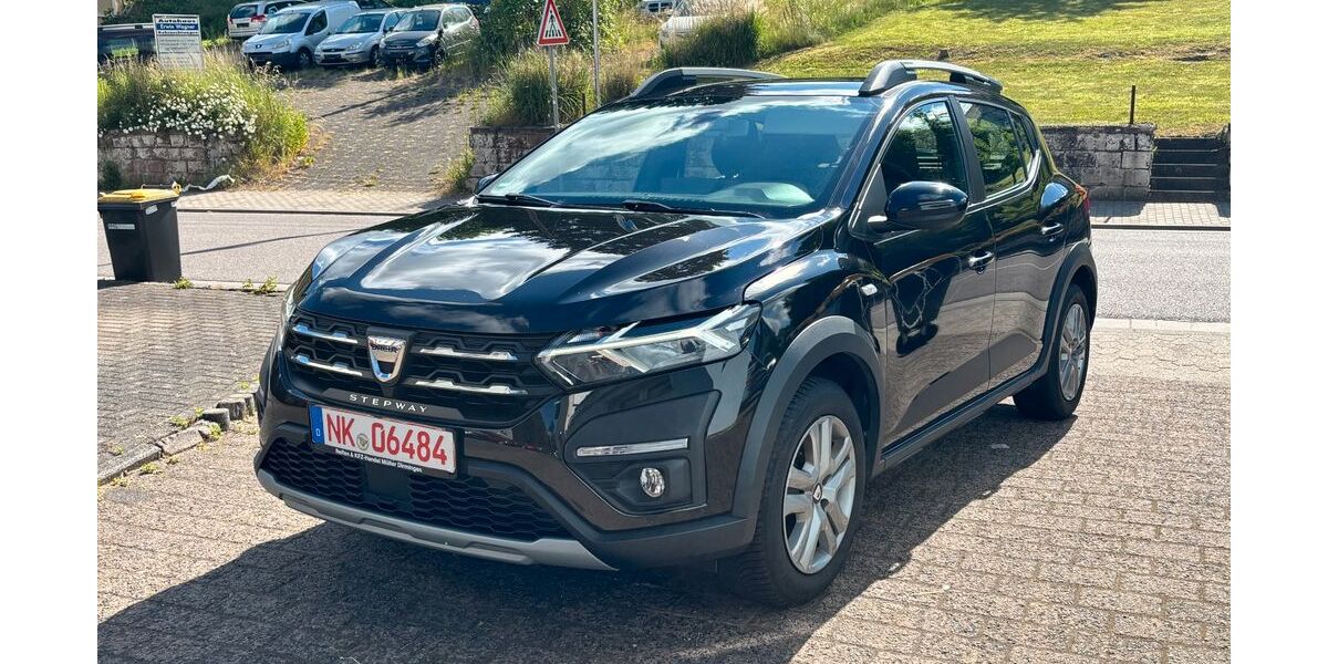 Dacia Sandero 56.960 km 12.950 &euro; Dirmingen 66571