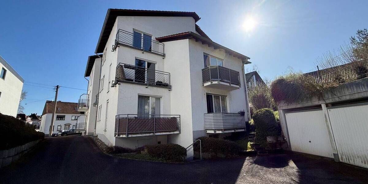 Etagenwohnung Saarbrücken / Scheidt Scheidt - 2 Zimmer, 45 m&sup2;, 89.000&euro; | Angebot:26107269