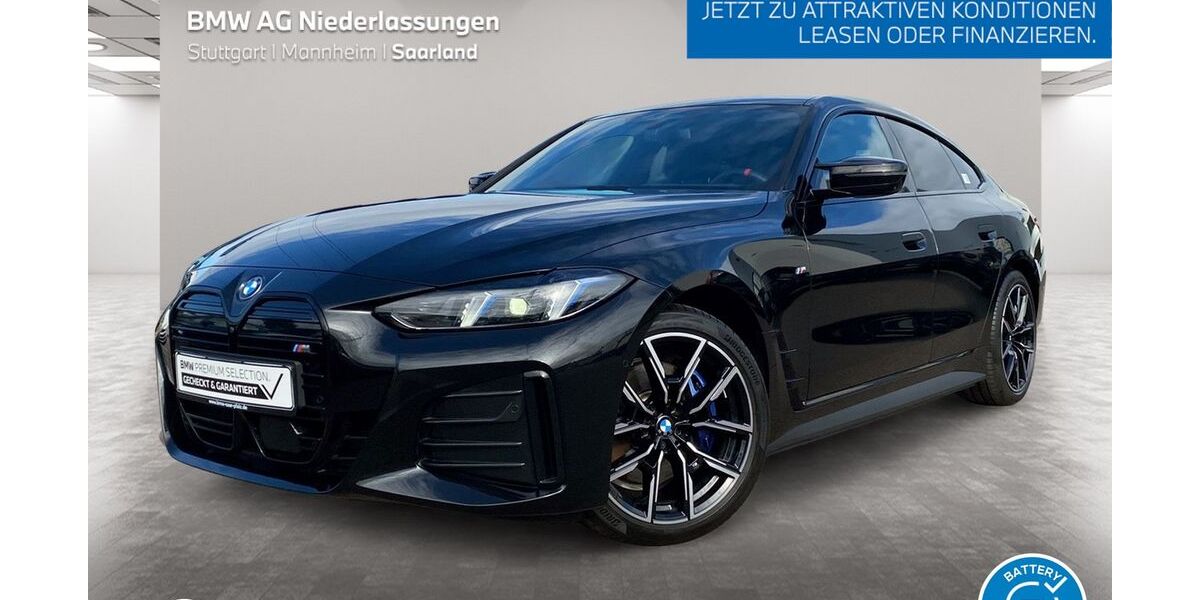 BMW i4 29.760 km 63.570 &euro; Kirkel 66459