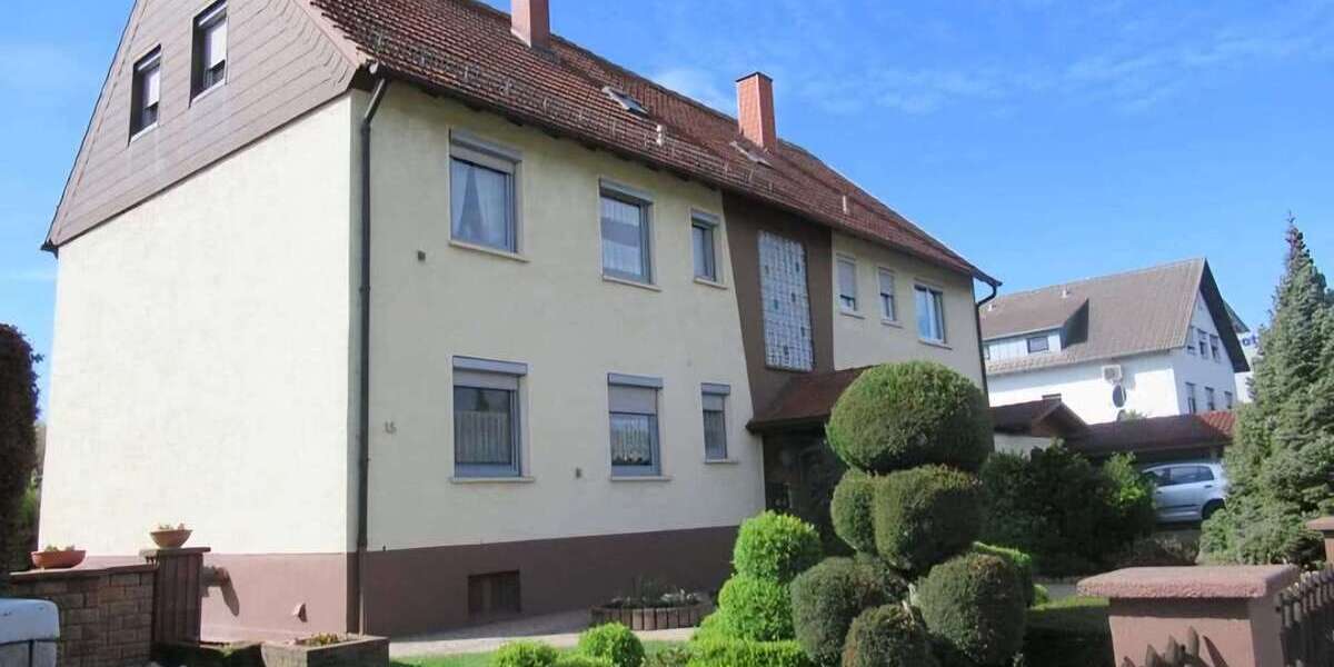 Etagenwohnung Ramstein-Miesenbach Miesenbach - 2 Zimmer, 57 m&sup2;, 550&euro; | Angebot:25532574