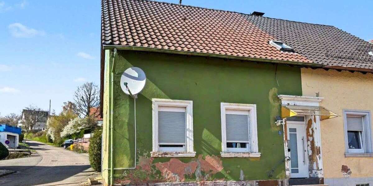 Einfamilienhaus Dunzweiler - 4 Zimmer, 98 m&sup2;, 142.000&euro; | Angebot:26106950