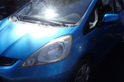 Honda Jazz 99.788 km 4.490 &euro; Saarbrücken 66119