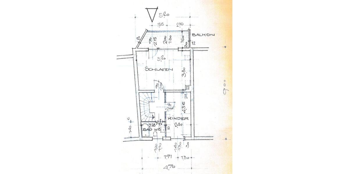 Einfamilienhaus Sankt Ingbert - 5 Zimmer, 85 m&sup2;, 180.000&euro; | Angebot:25364592