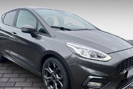 Ford Fiesta 89.500 km 10.990 &euro; Neunkirchen 66539