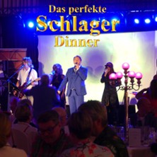 Das perfekte Schlager Dinner 06.11.2026 Hotel Haus Krone
