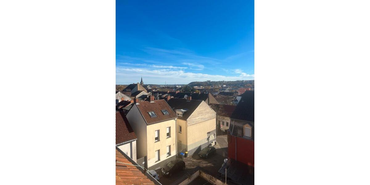 Dachgeschoßwohnung Saarbrücken Malstatt - 2 Zimmer, 65 m&sup2;, 540&euro; | Angebot:25592295