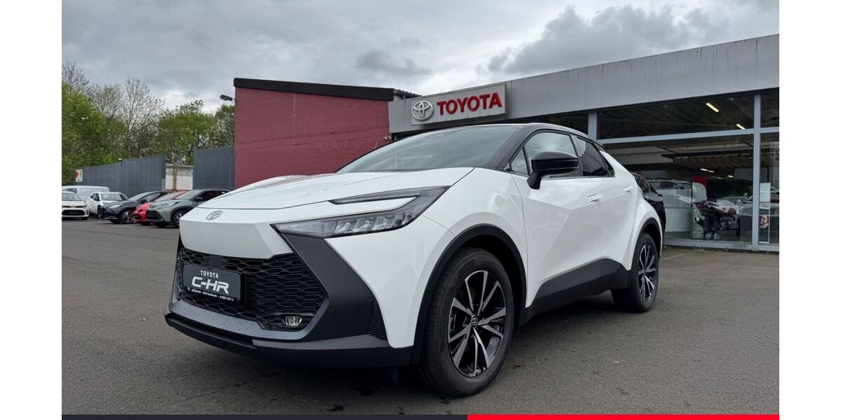 Toyota C-HR 6.500 km 34.330 &euro; Schiffweiler 66578